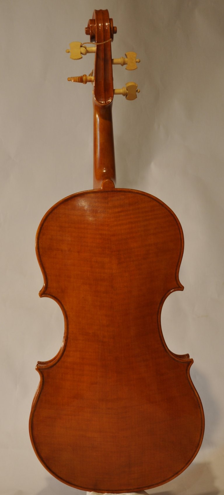 Violini e viole barocchi di Angelo Sergio Ponsano Liutaio Gianmaria