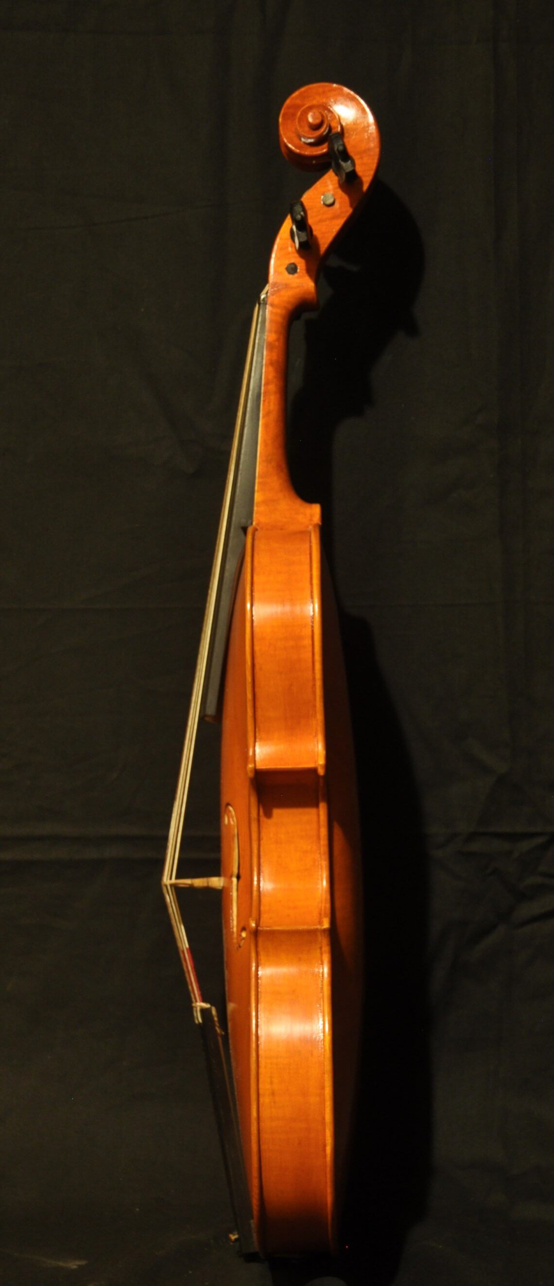 Violini e viole barocchi di Angelo Sergio Ponsano Liutaio Gianmaria